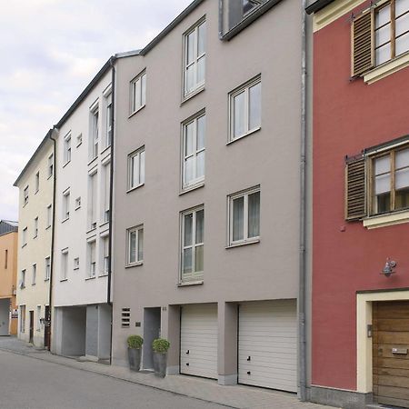 Donau Lodge Boardinghouse اشتراوبينغ المظهر الخارجي الصورة