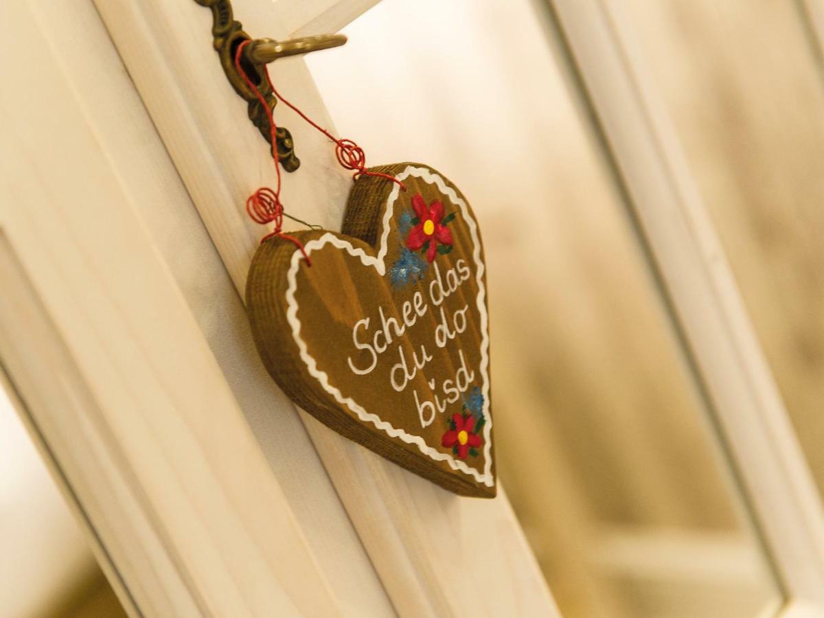 Donau Lodge Boardinghouse اشتراوبينغ المظهر الخارجي الصورة