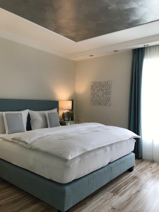 Donau Lodge Boardinghouse اشتراوبينغ المظهر الخارجي الصورة