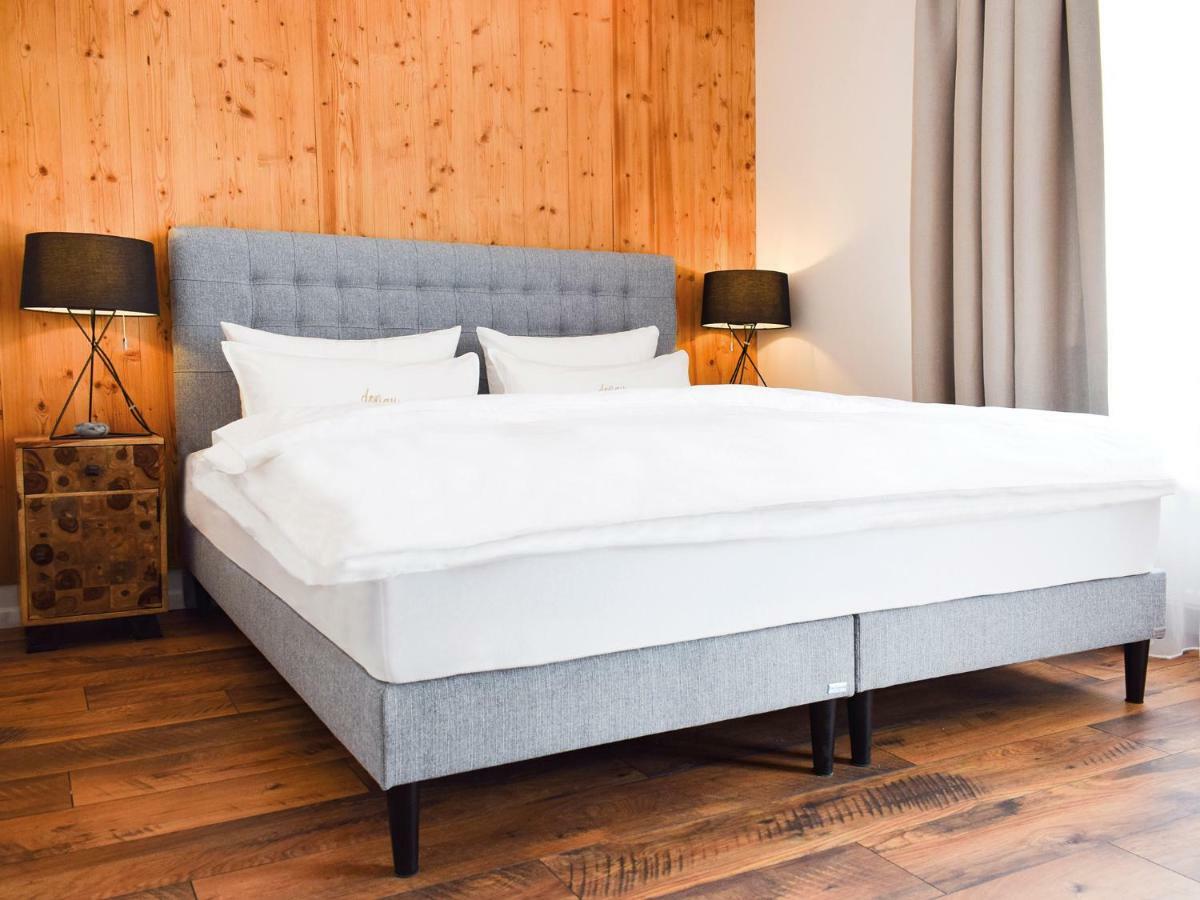 Donau Lodge Boardinghouse اشتراوبينغ المظهر الخارجي الصورة